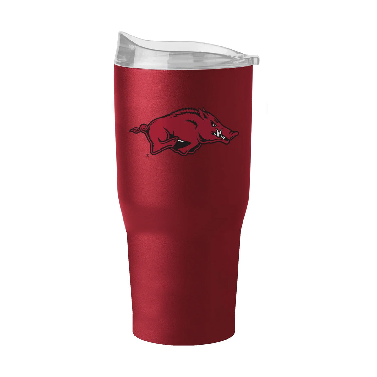 Arkansas Razorbacks Tumbler 30oz Flipside Powder Coat