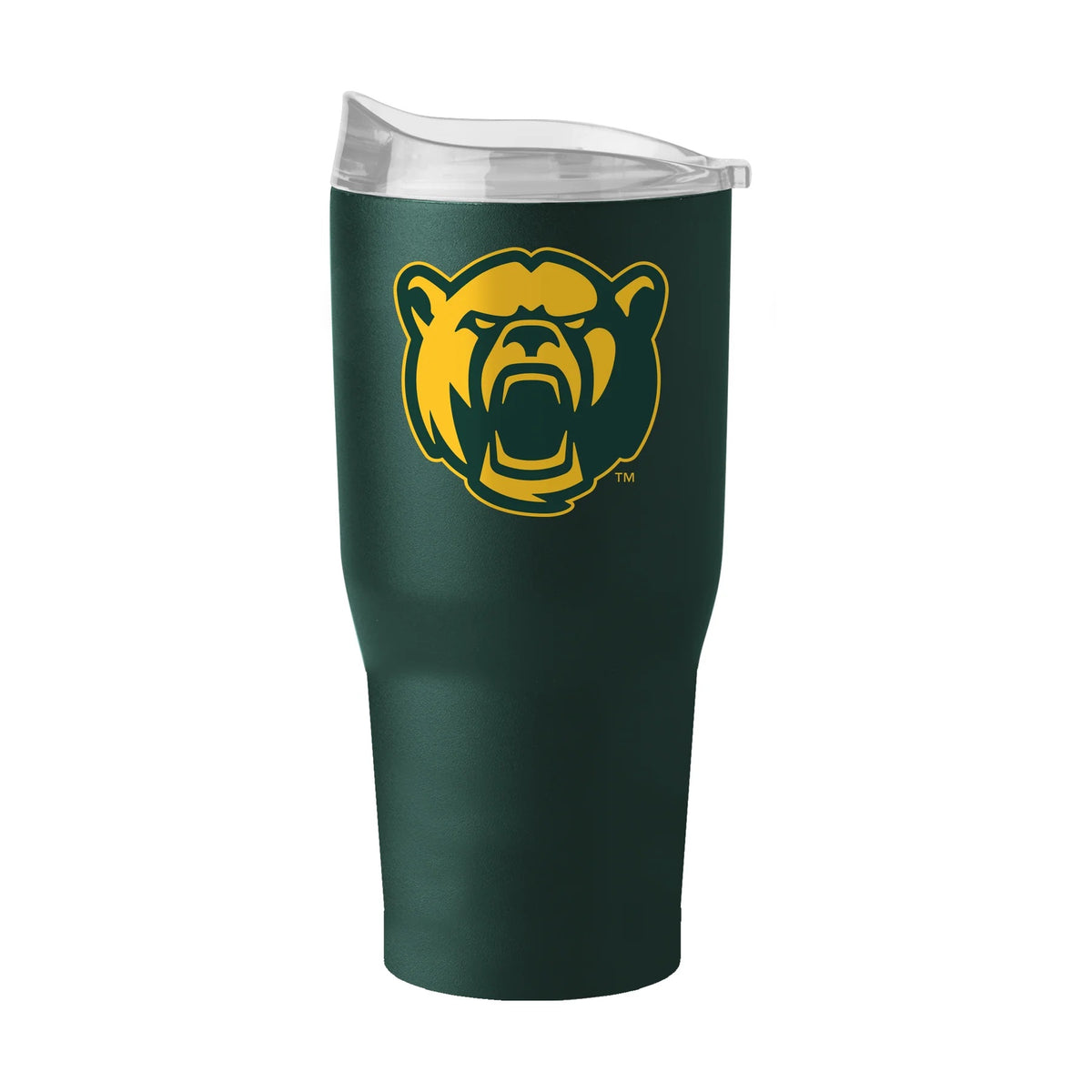 Baylor Bears Tumbler 30oz Flipside Powder Coat - Special Order