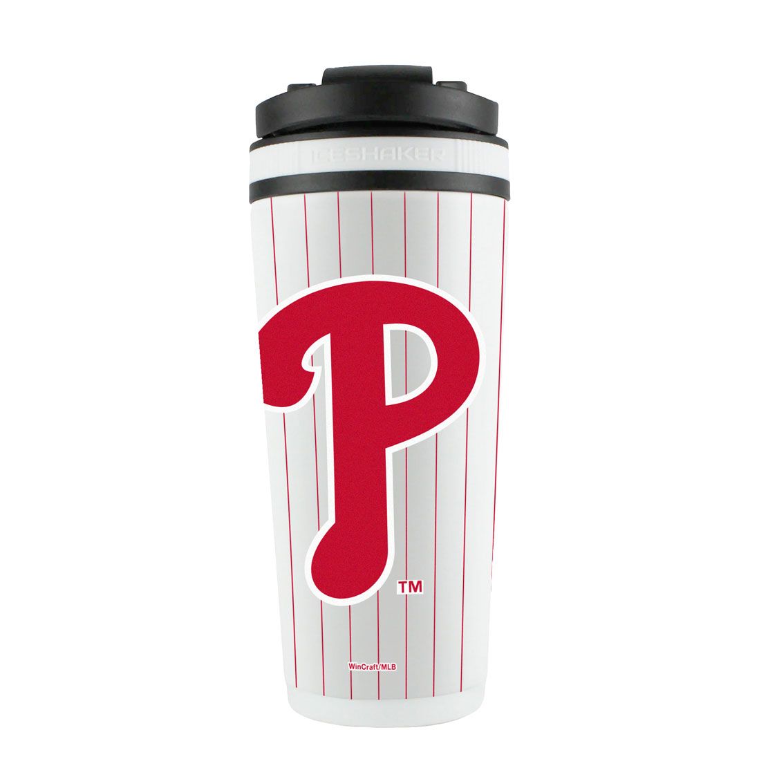 Philadelphia Phillies Ice Shaker 26oz Stainless Steel - Special Order