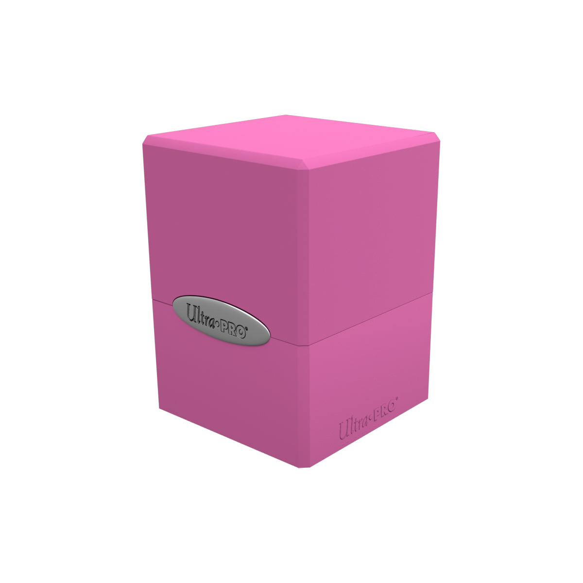 Satin Cube Hot Pink - Special Order