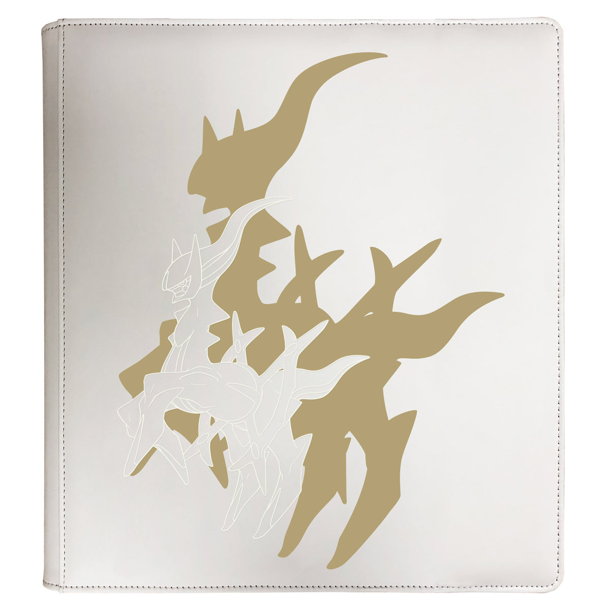 Elite Series: Arceus 12-Pocket Zippered PRO Binder Special Order