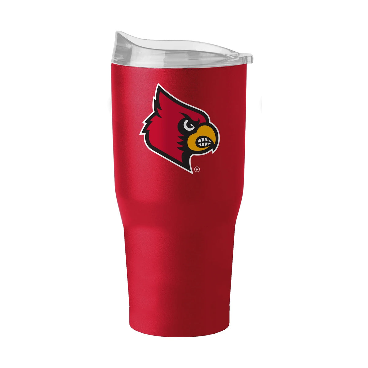 Louisville Cardinals Tumbler 30oz Flipside Powder Coat - Special Order