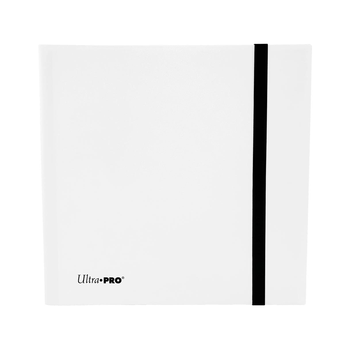 12 Pocket Eclipse PRO-Binder Arctic White
