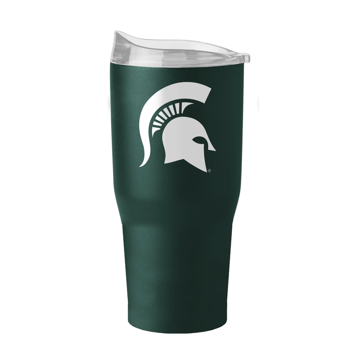 Michigan State Spartans Tumbler 30oz Flipside Powder Coat