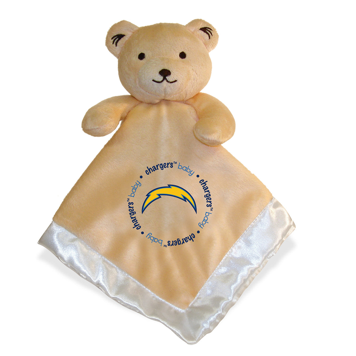 Los Angeles Chargers Security Bear Tan - Special Order