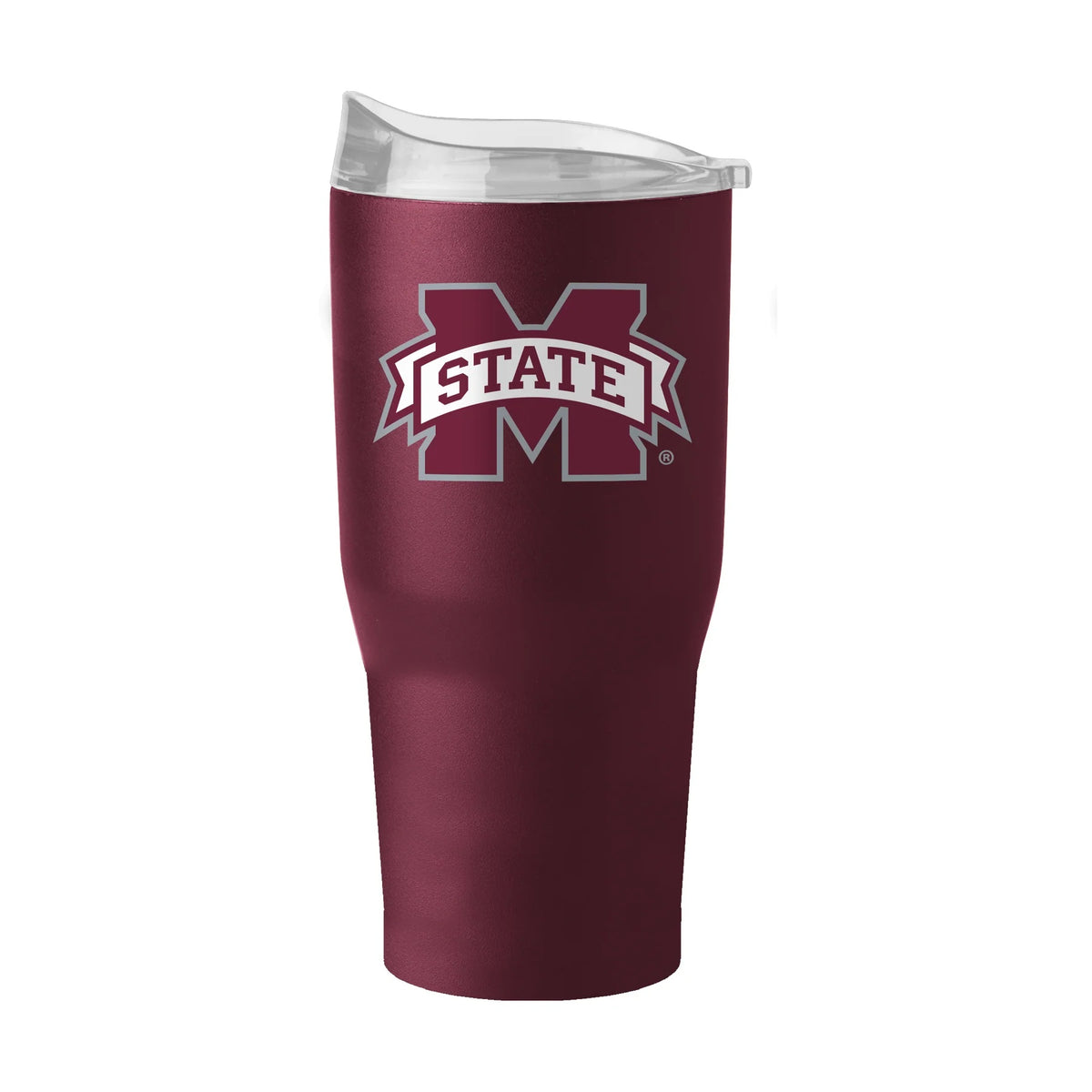 Mississippi State Bulldogs Tumbler 30oz Flipside Powder Coat - Special Order