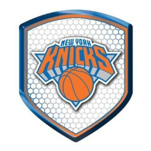 New York Knicks Shield Style Reflector