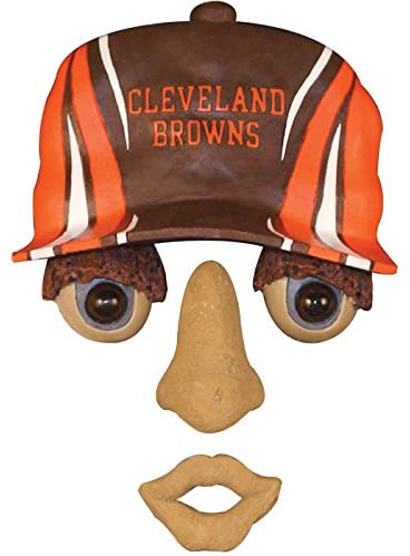 Cleveland Browns Forest Face