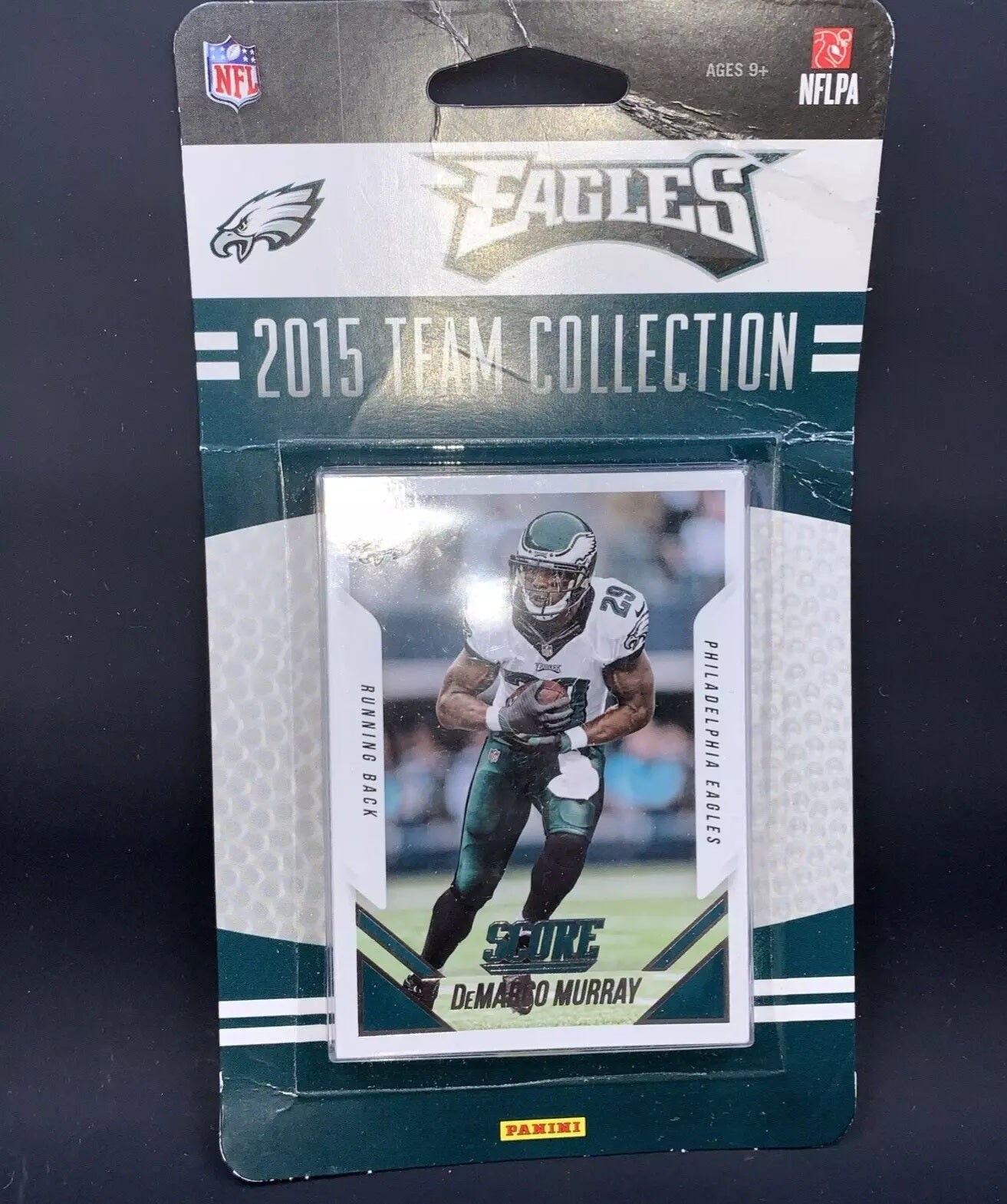 Philadelphia Eagles 2015 Score Team Set