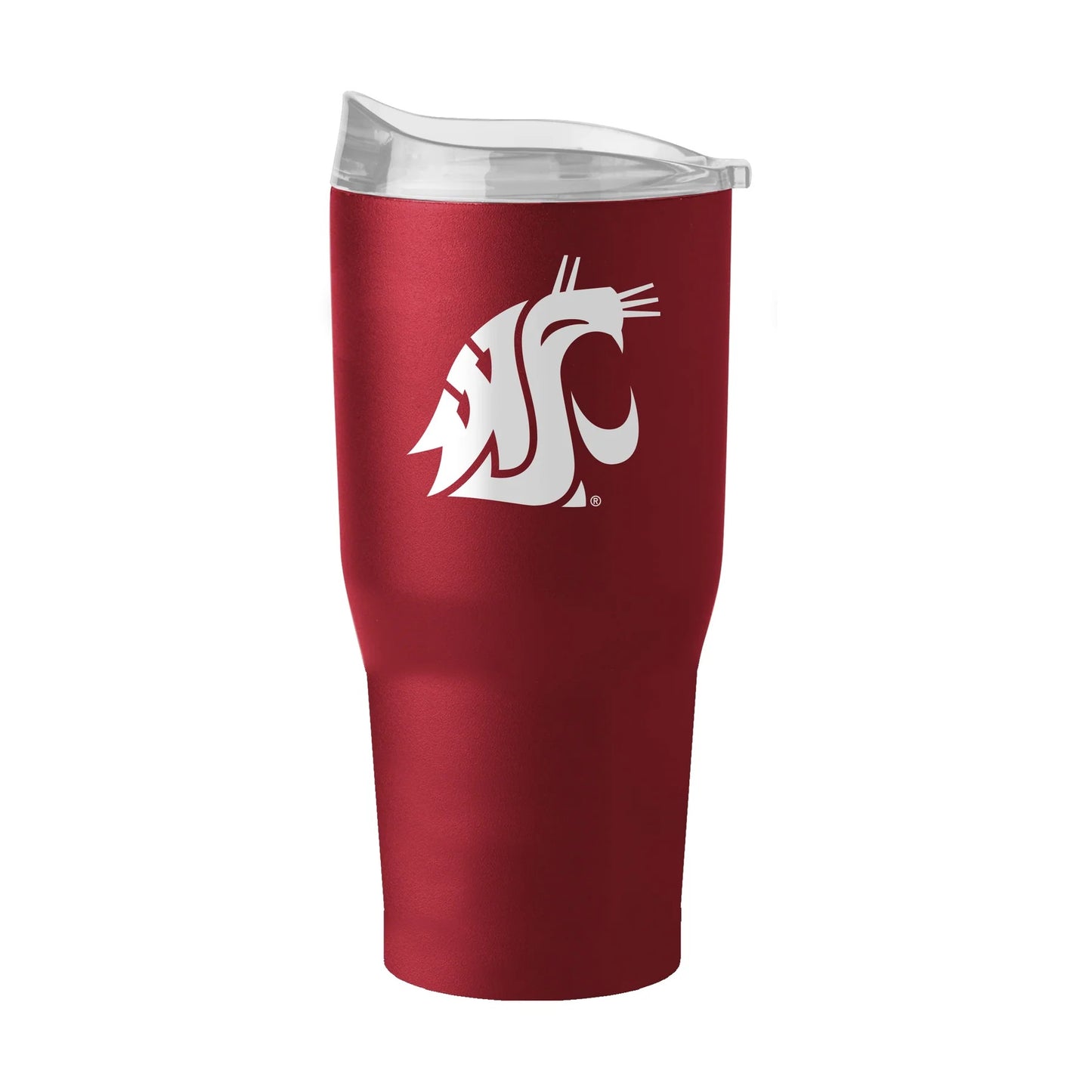 Washington State Cougars Tumbler 30oz Flipside Powder Coat - Special Order