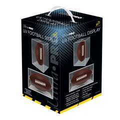Football Display Case UV