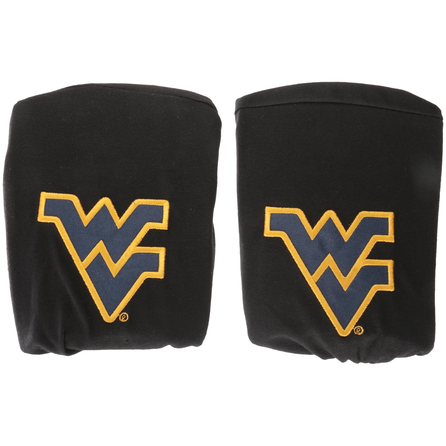 West Virginia Mountaineers Headrest Covers