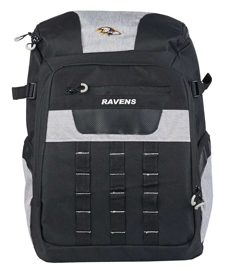 Baltimore Ravens Backpack Franchise Style
