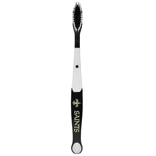 New Orleans Saints Toothbrush MVP Design