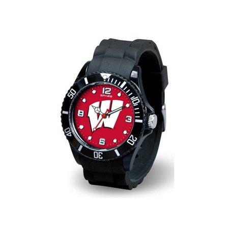 Wisconsin Badgers Watch Men's Sports Spirit Style