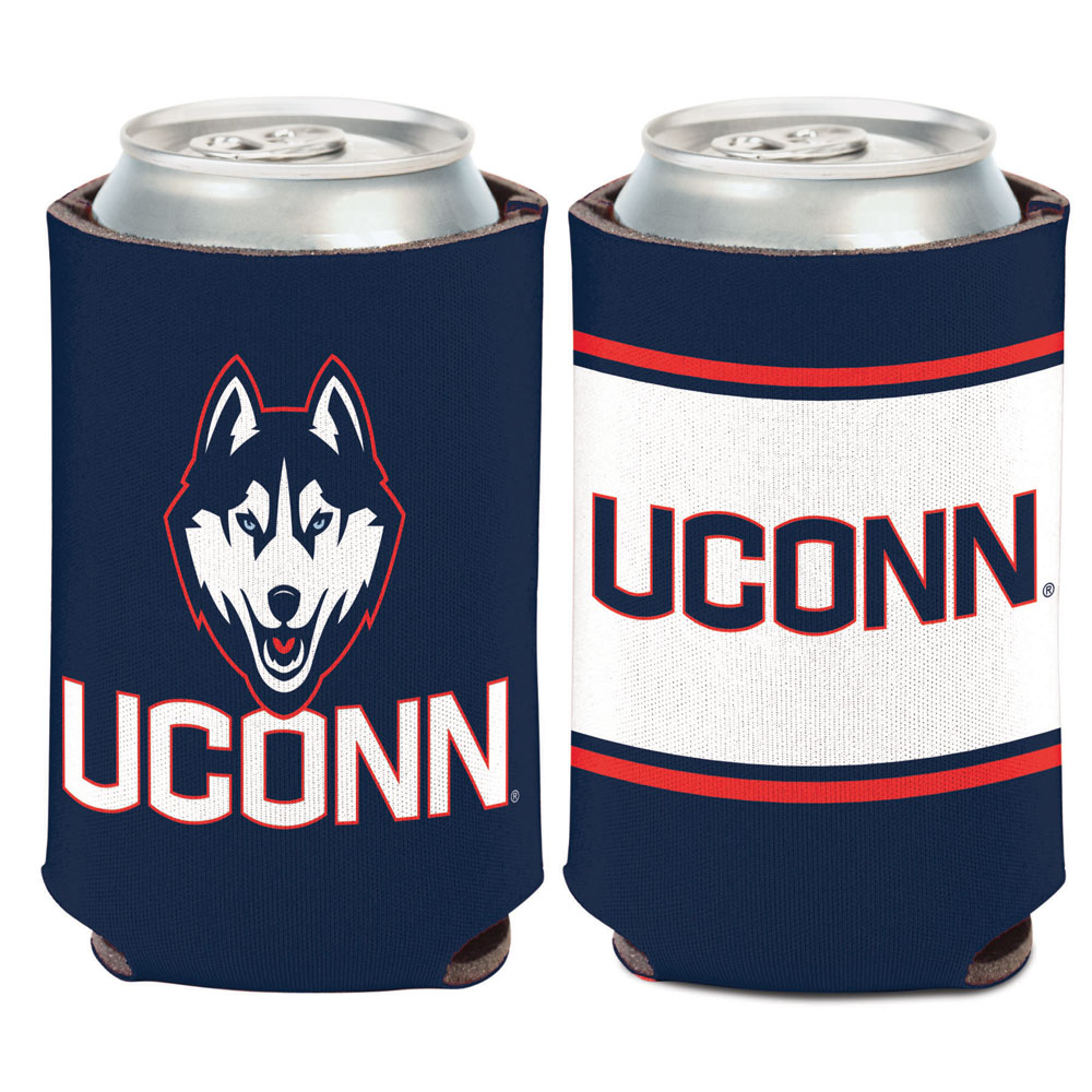 Connecticut Huskies Can Cooler - Special Order