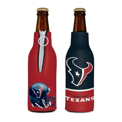 Houston Texans Bottle Cooler