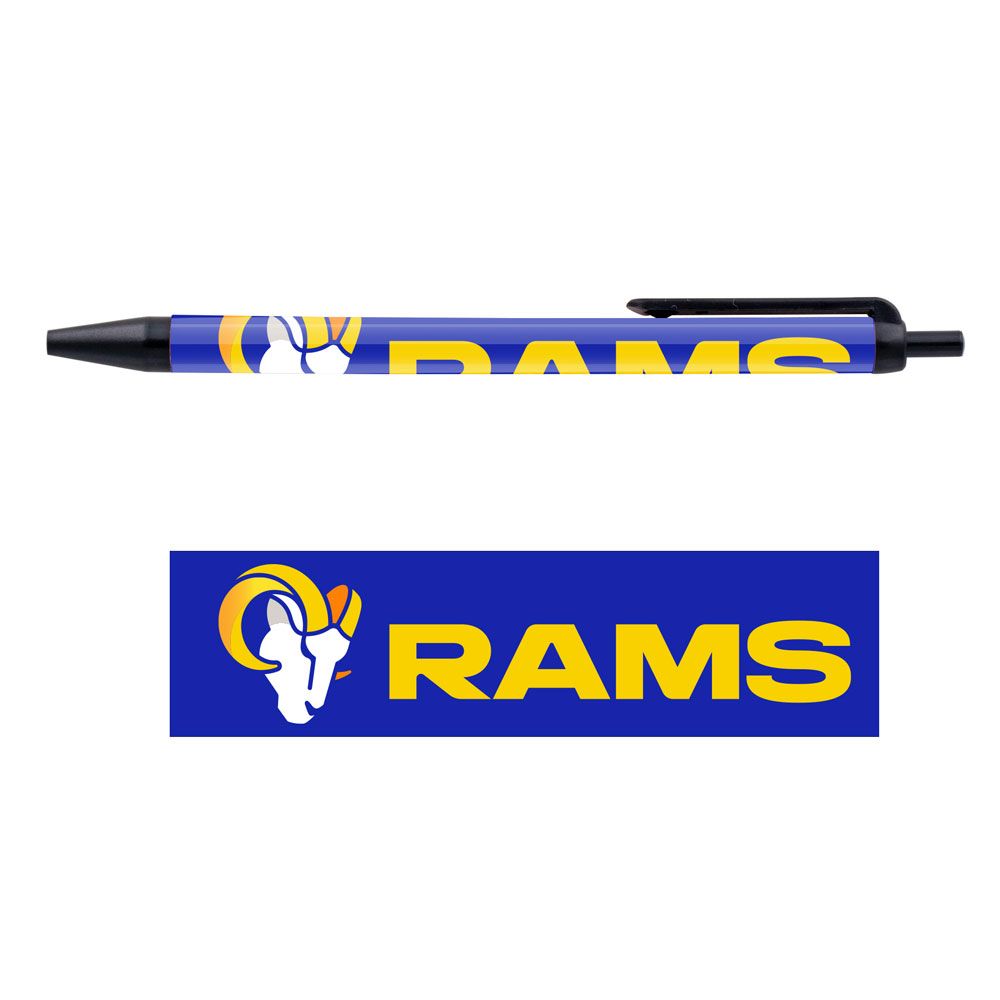Los Angeles Rams Pens 5 Pack