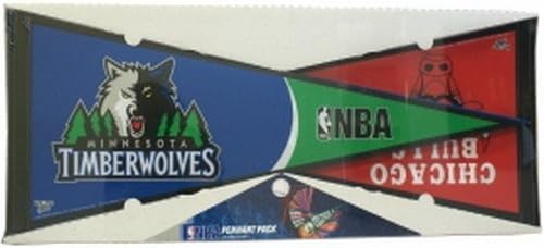 Pennant Set NBA