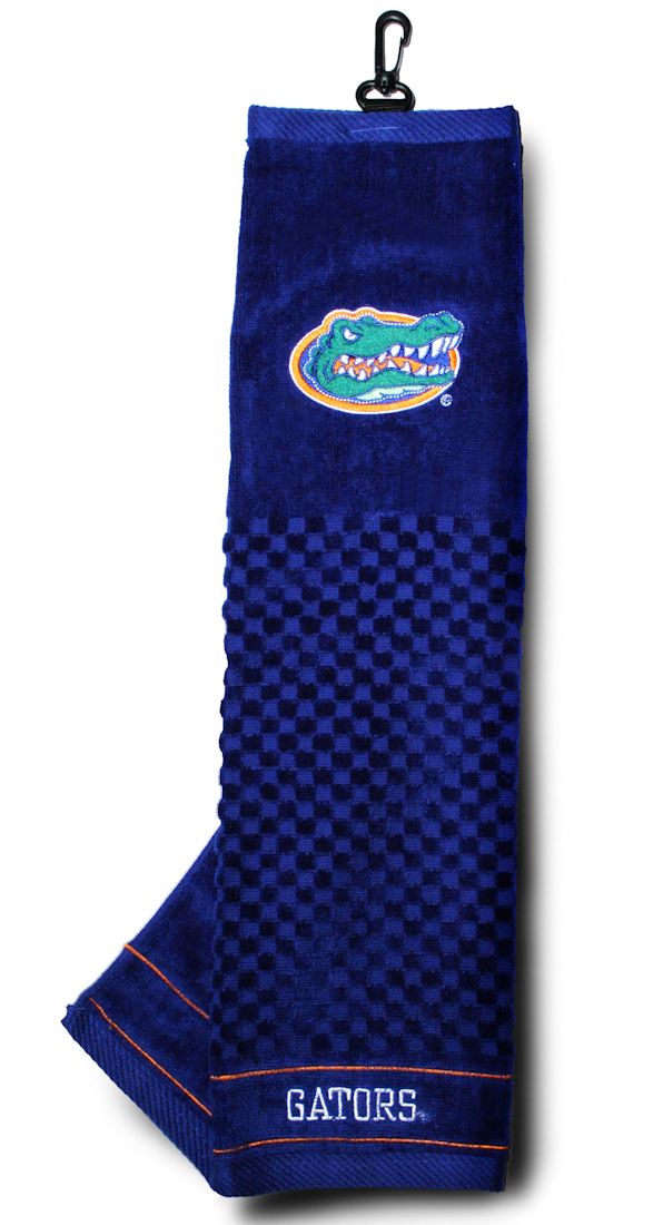 Florida Gators Golf Towel 16x22 Embroidered - Special Order