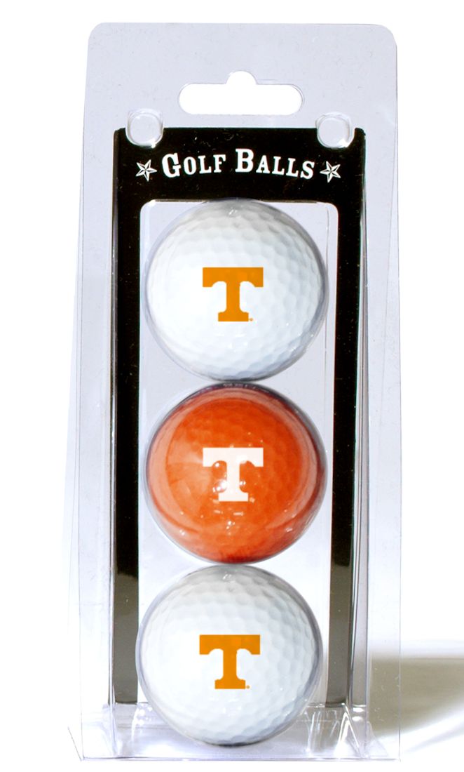 Tennessee Volunteers Golf Balls 3 Pack - Special Order