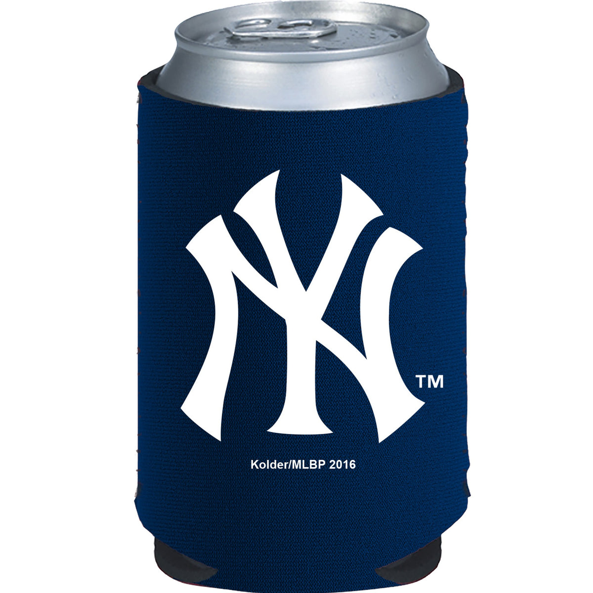 New York Yankees Kolder Kaddy Can Holder Blue