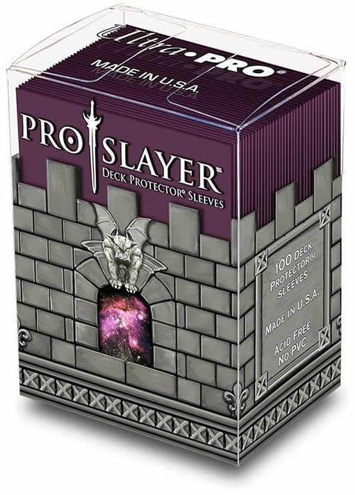 Deck Protector Pro - Slayer Black Cherry