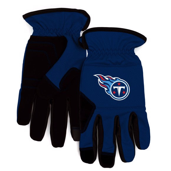 Tennessee Titans Work Glove Periodic Restock