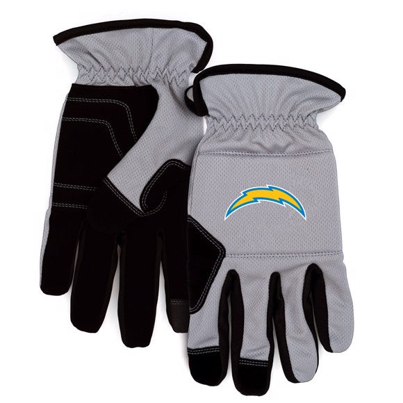 Los Angeles Chargers Work Glove Periodic Restock