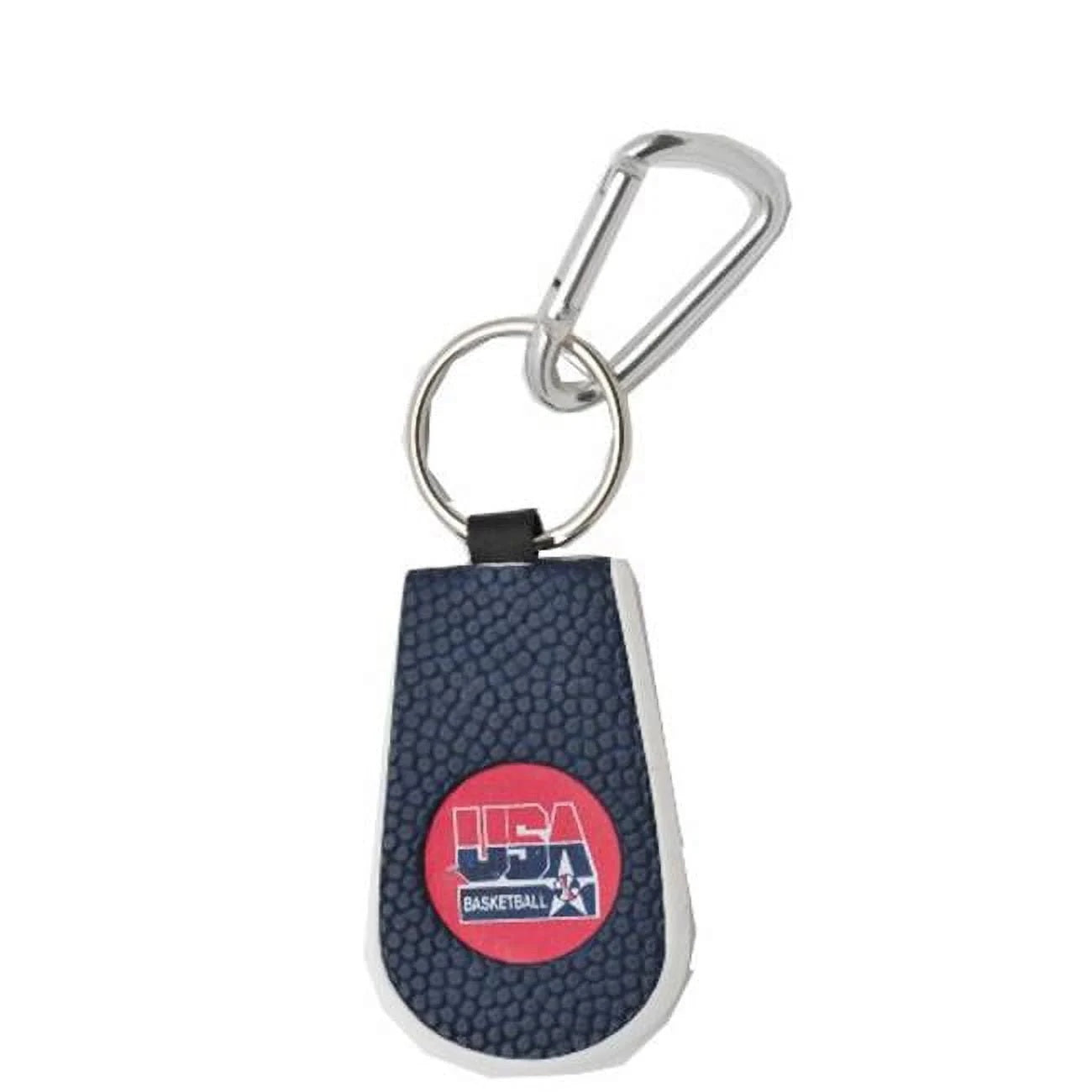 USA Basketball Keychain Team Color Basketball CO