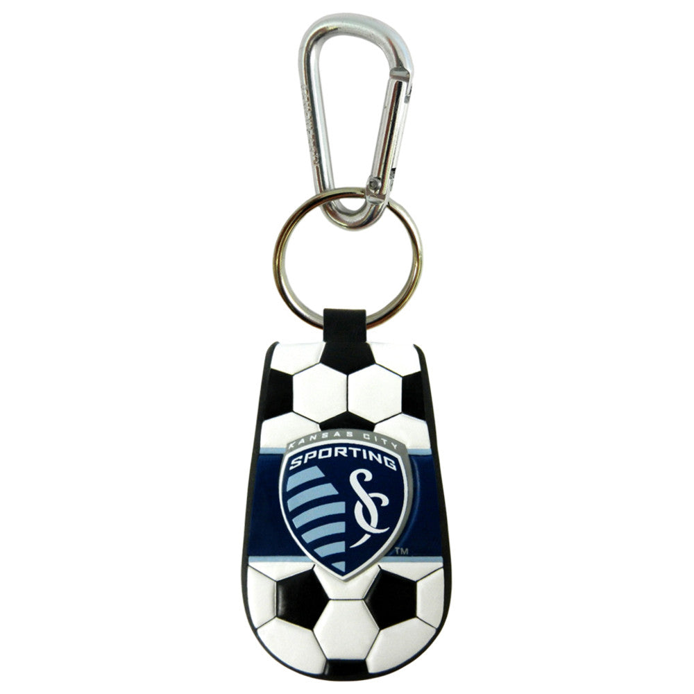 Sporting Kansas City Keychain Classic Soccer CO