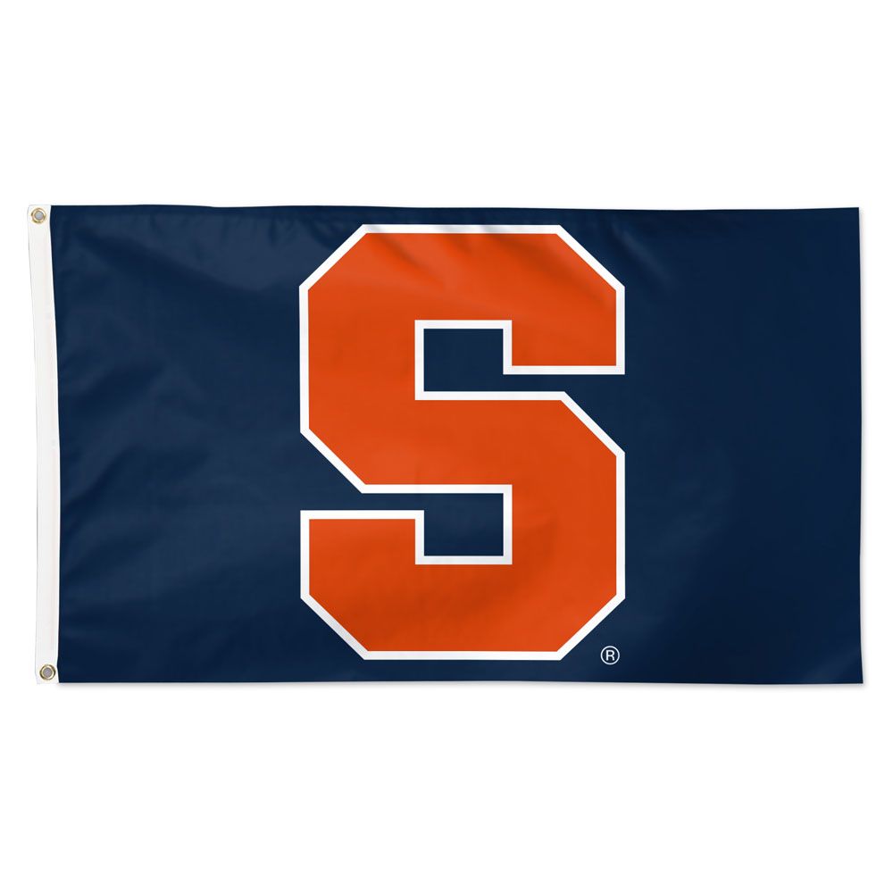 Syracuse Orange Flag 3x5 Team