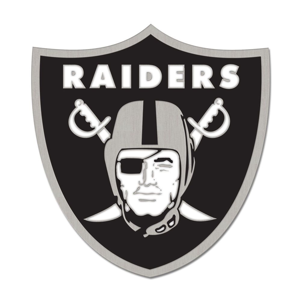 Las Vegas Raiders Collector Pin 24162 Carded