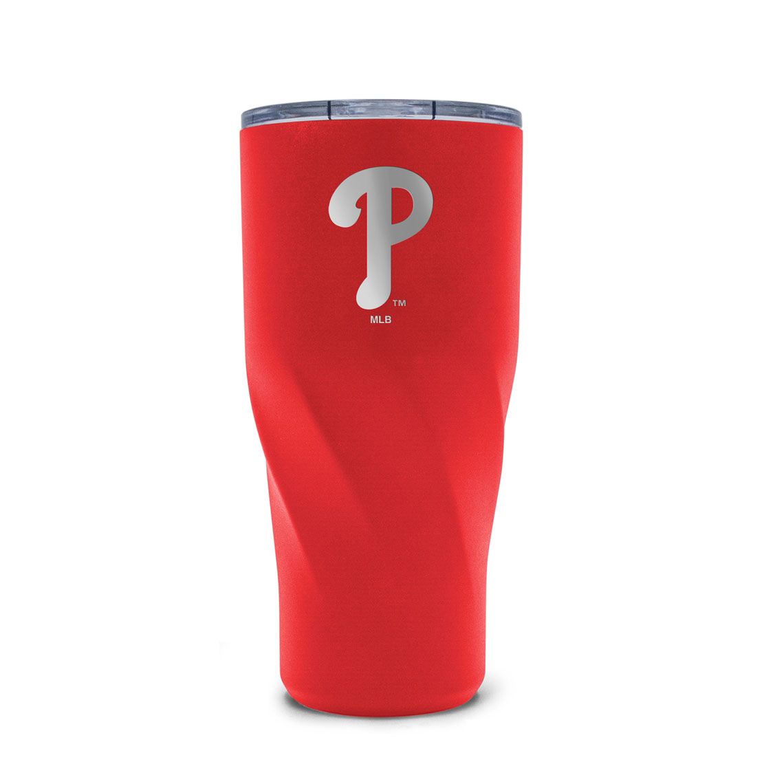 Philadelphia Phillies Tumbler 20oz Morgan Stainless