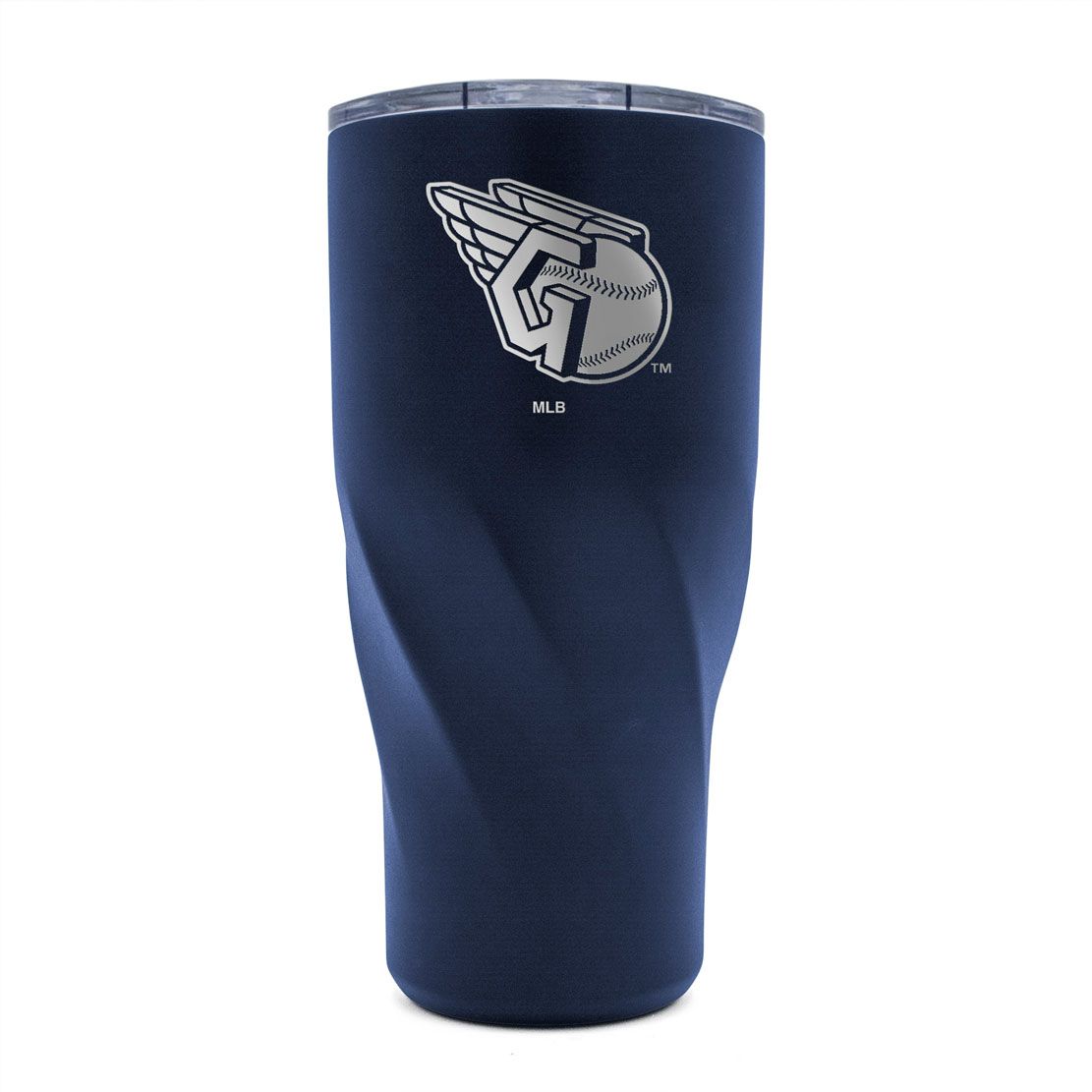 Cleveland Guardians Tumbler 30oz Morgan Stainless