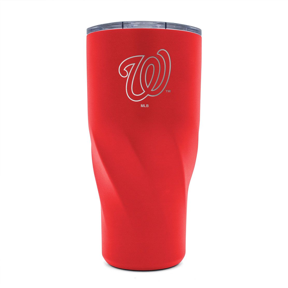 Washington Nationals Tumbler 30oz Morgan Stainless
