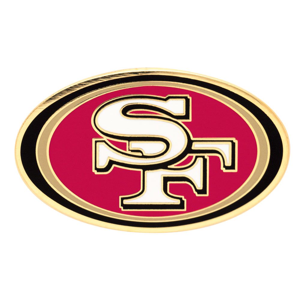 San Fransisco 49ers Collector Pin 24162 Carded