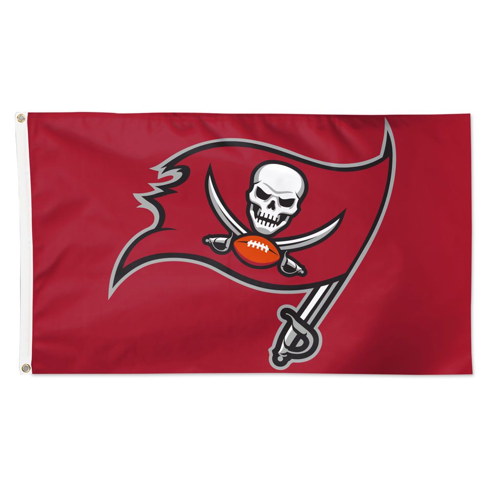 Tampa Bay Buccaneers Flag 3x5 Team