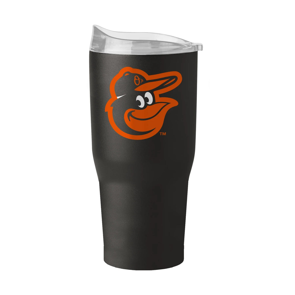 Baltimore Orioles Tumbler 30oz Flipside Powder Coat