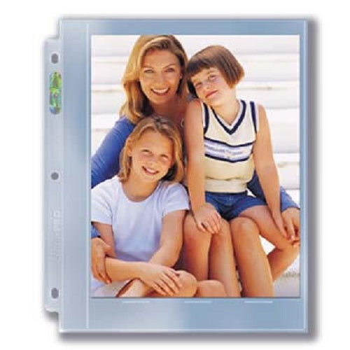 Ultra Pro Page 1-Pocket 8x10 (Case of 300) Special Order