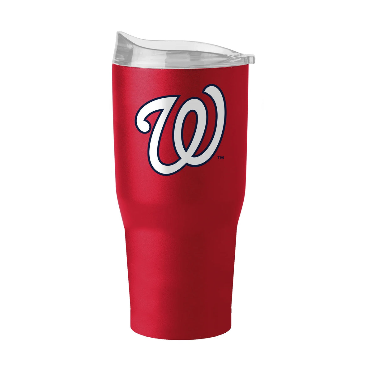 Washington Nationals Tumbler 30oz Flipside Powder Coat - Special Order