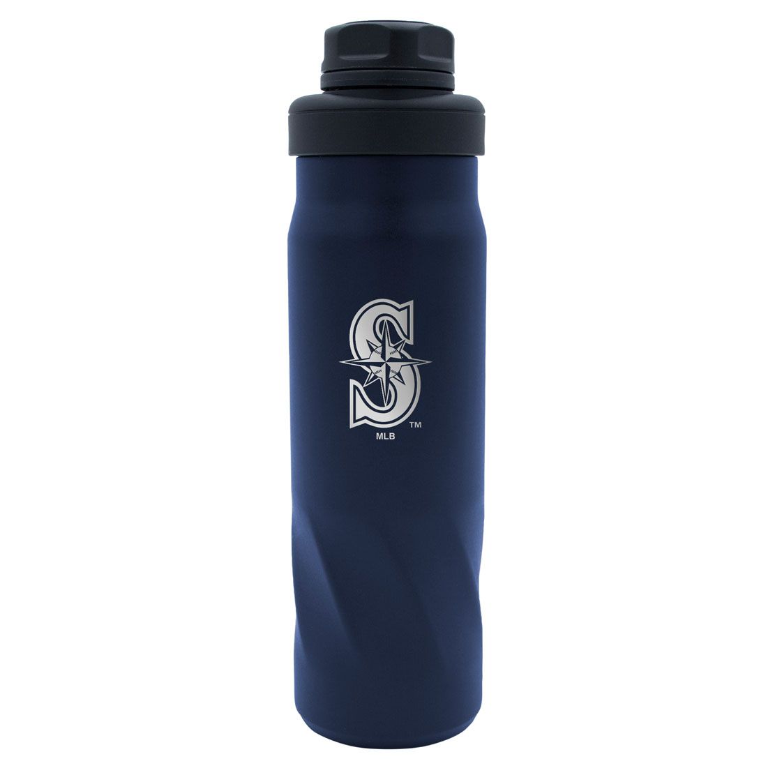 Seattle Mariners Water Bottle 20oz Morgan Stainless