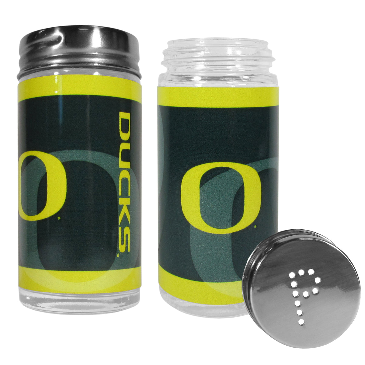 Oregon Ducks Salt and Pepper Shakers Tailgater - Special Order