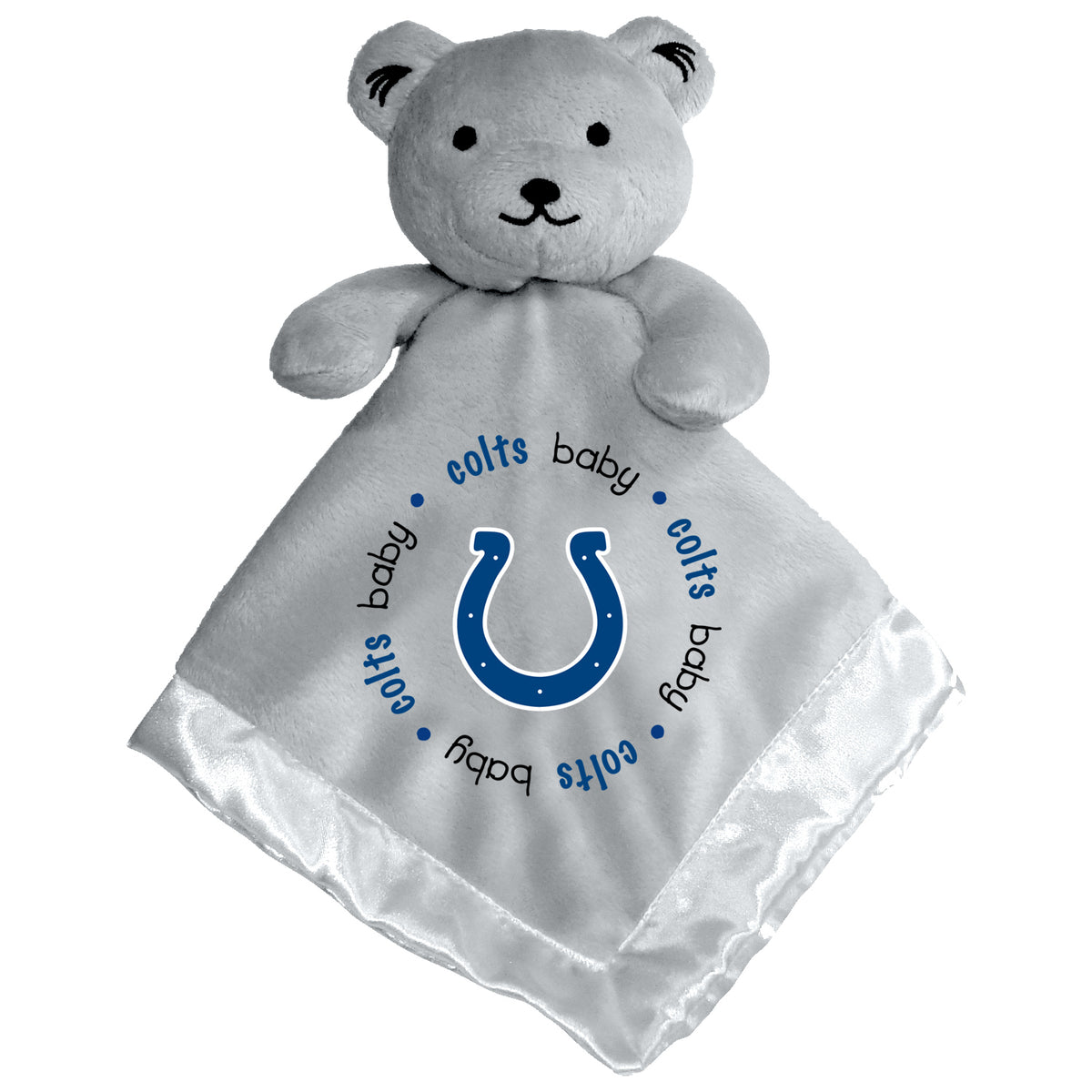 Indianapolis Colts Security Bear Gray - Special Order