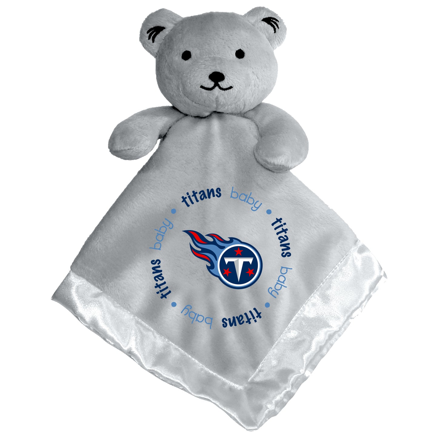 Tennessee Titans Security Bear Gray