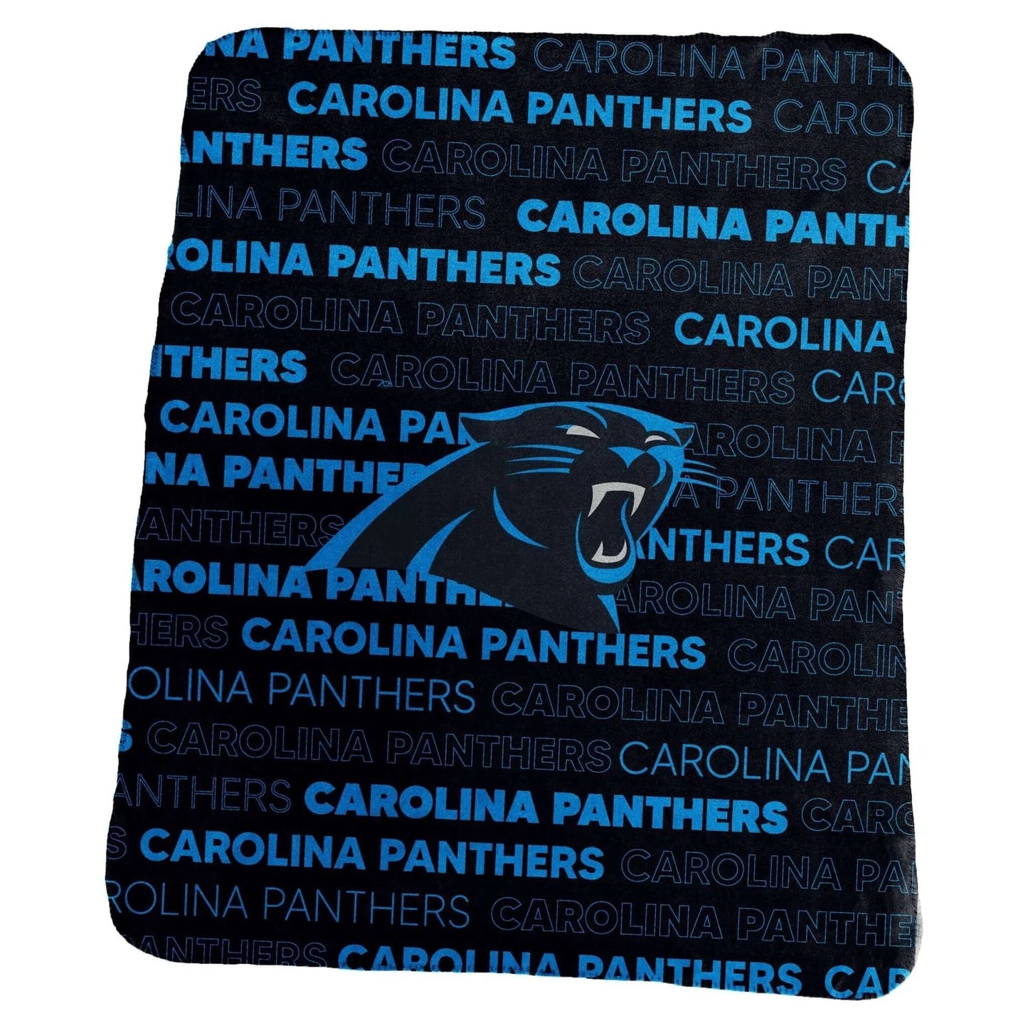 Carolina Panthers Blanket Classic Fleece