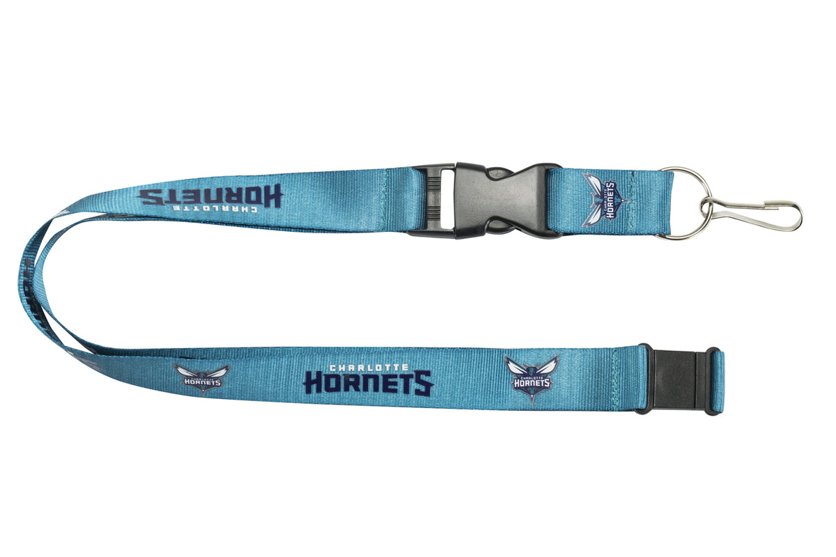 Charlotte Hornets Lanyard - Special Order