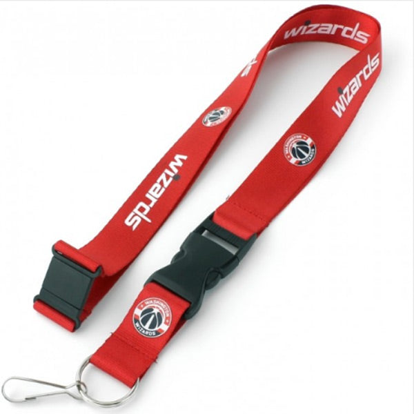Washington Wizards Lanyard Red - Special Order