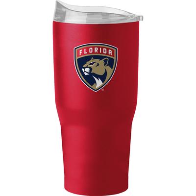 Florida Panthers Tumbler 30oz Flipside Powder Coat - Special Order