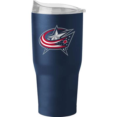 Columbus Blue Jackets Tumbler 30oz Flipside Powder Coat - Special Order